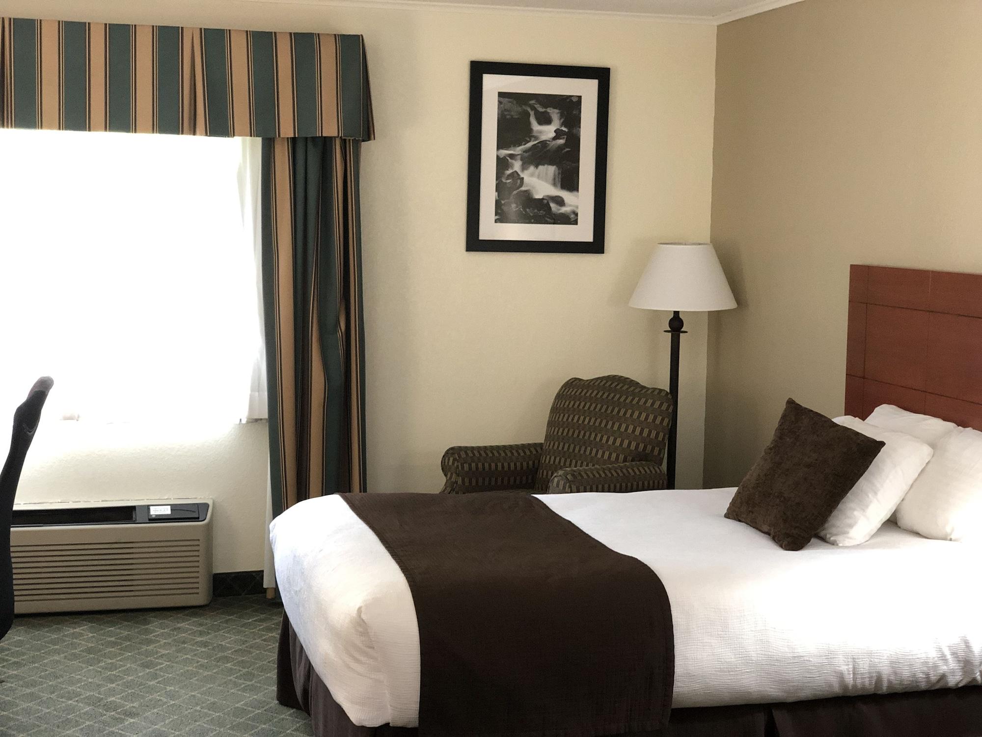 Best Western Plus Augusta Civic Center Inn Dış mekan fotoğraf