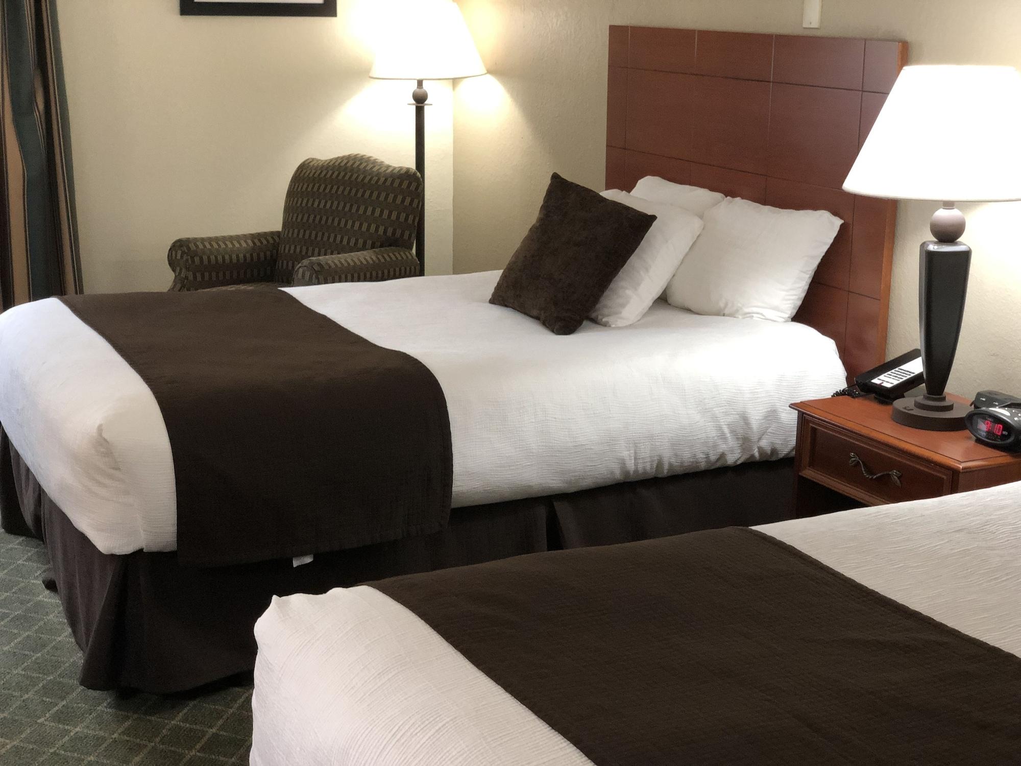Best Western Plus Augusta Civic Center Inn Dış mekan fotoğraf