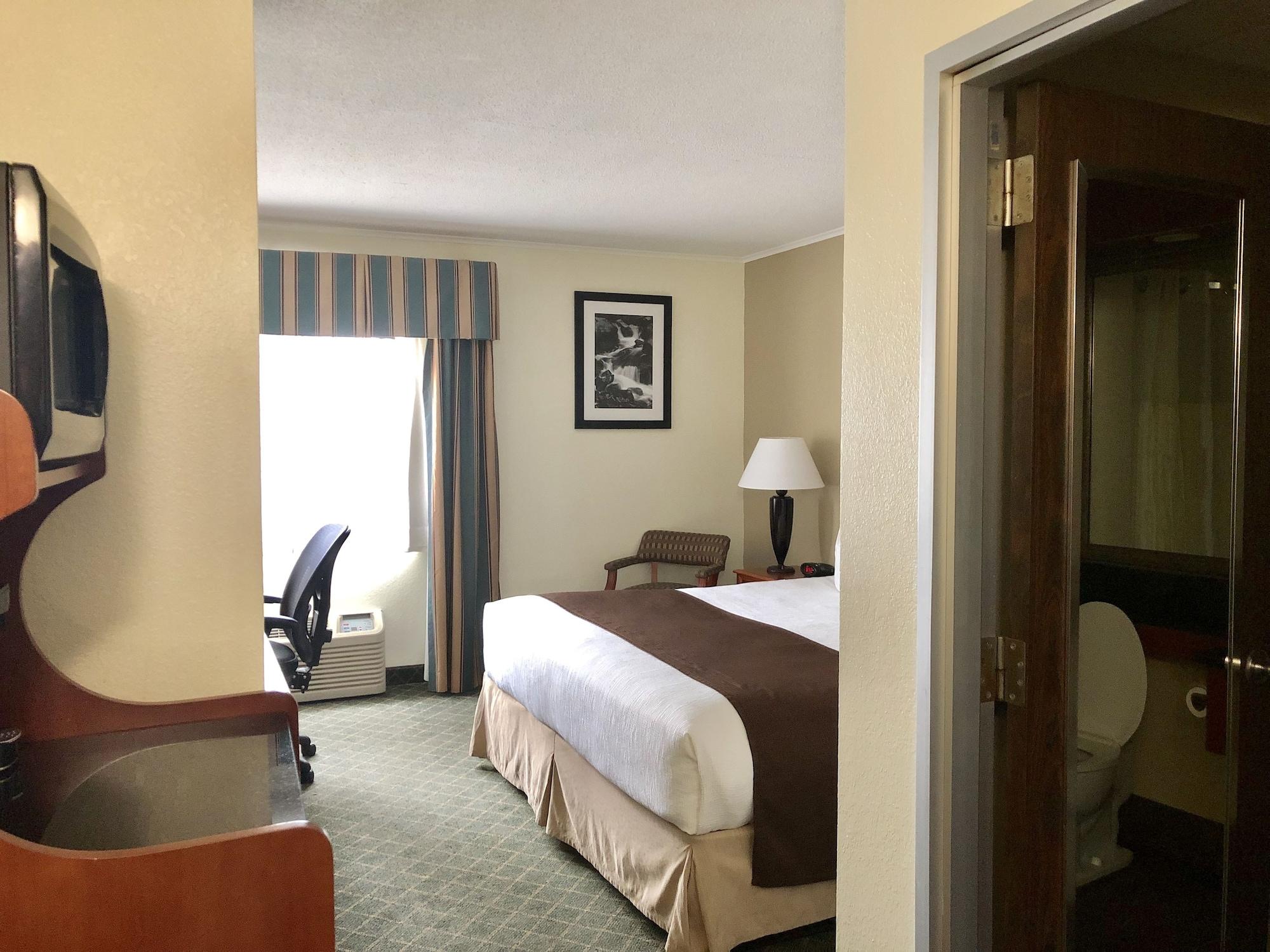 Best Western Plus Augusta Civic Center Inn Dış mekan fotoğraf