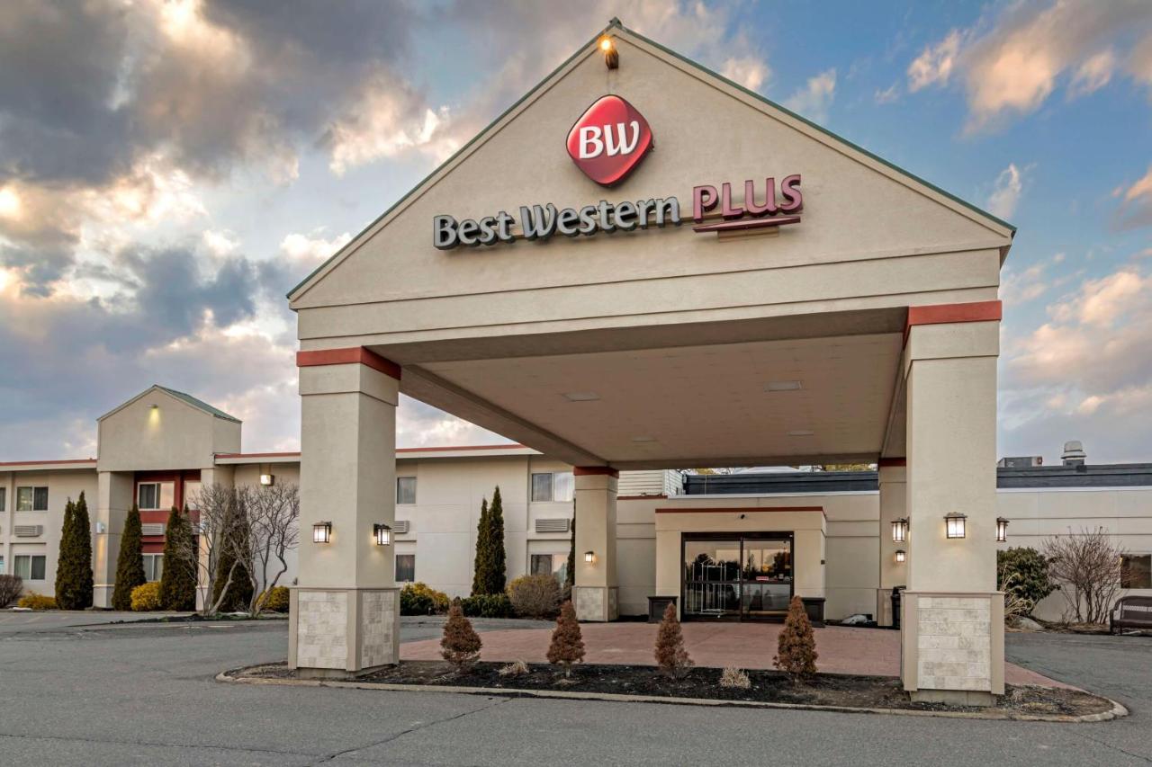Best Western Plus Augusta Civic Center Inn Dış mekan fotoğraf
