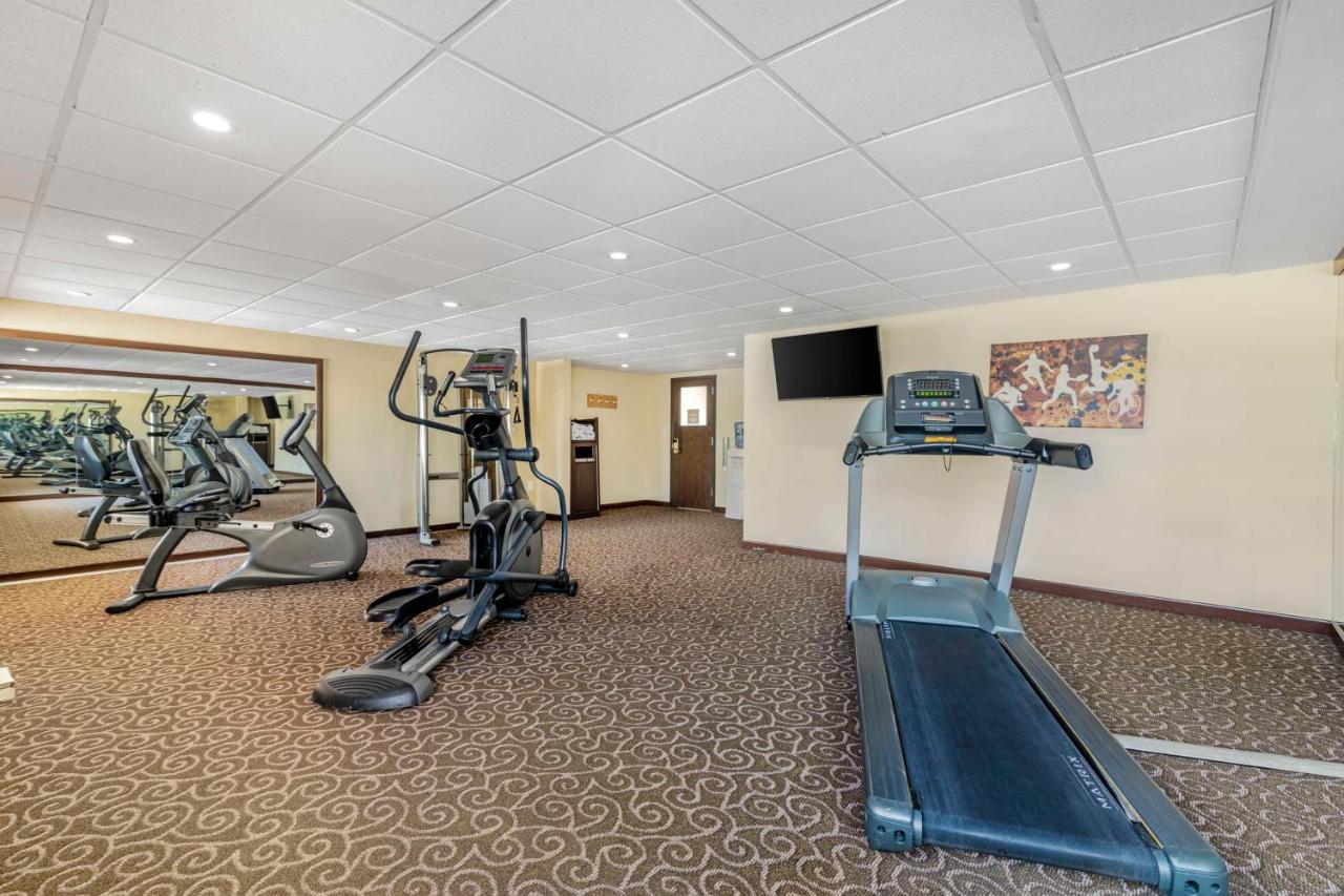 Best Western Plus Augusta Civic Center Inn Dış mekan fotoğraf