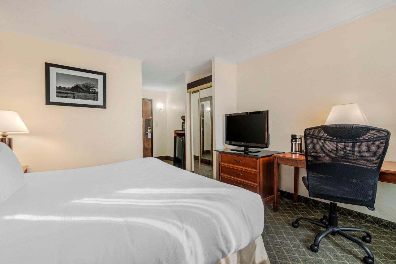 Best Western Plus Augusta Civic Center Inn Dış mekan fotoğraf