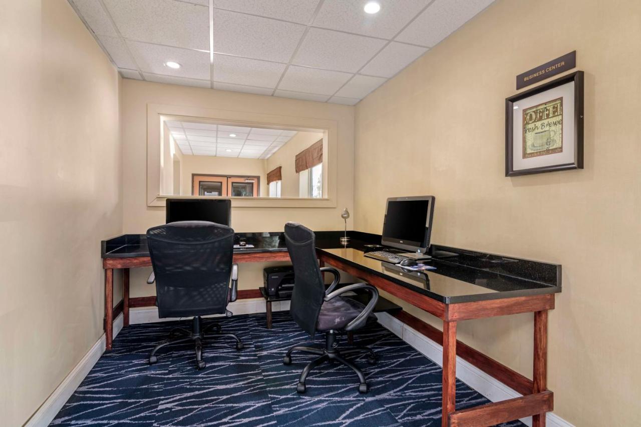 Best Western Plus Augusta Civic Center Inn Dış mekan fotoğraf