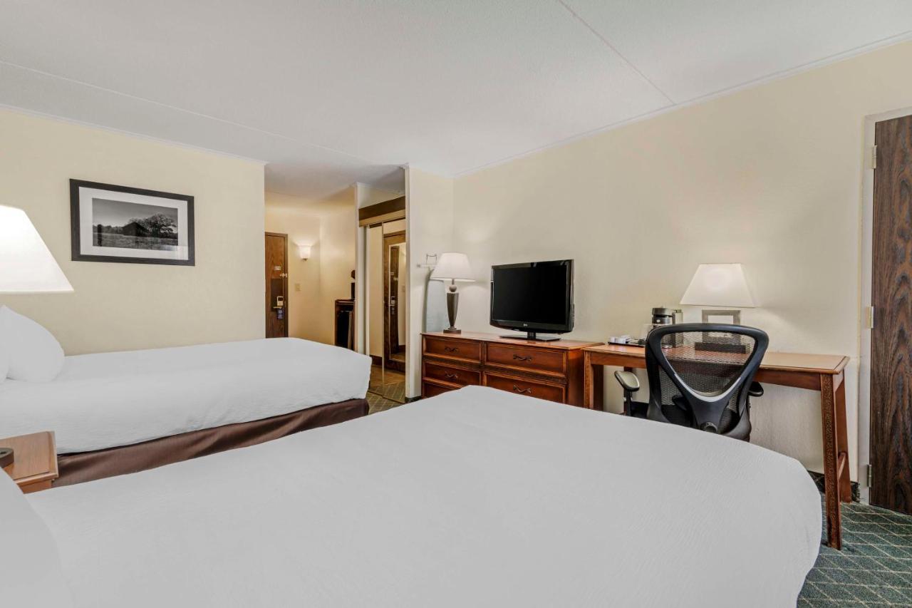 Best Western Plus Augusta Civic Center Inn Dış mekan fotoğraf