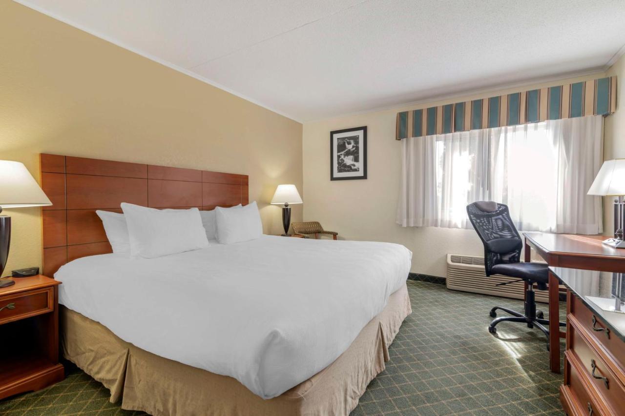 Best Western Plus Augusta Civic Center Inn Dış mekan fotoğraf
