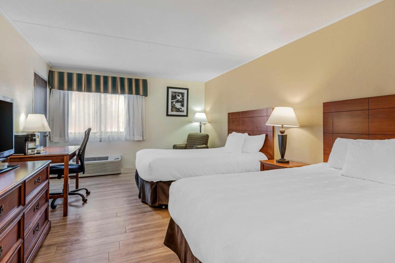 Best Western Plus Augusta Civic Center Inn Dış mekan fotoğraf