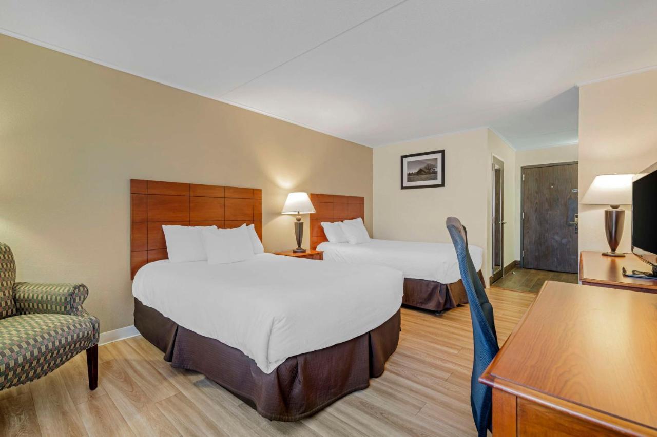 Best Western Plus Augusta Civic Center Inn Dış mekan fotoğraf