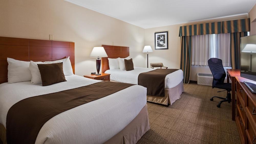 Best Western Plus Augusta Civic Center Inn Dış mekan fotoğraf